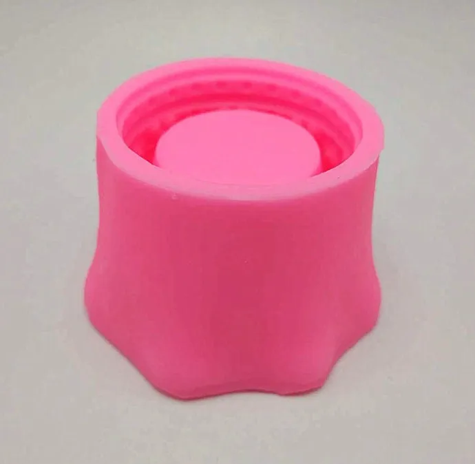 3d Crown Silicone Mold, Ashtray Candle Holder Crown Plaster Silicone Mold, Cake Mold, Chocolate Mold, Decoration Tools, Fondant Polymer Clay