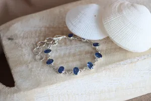 ANGUILLA Kyanite Bracelet