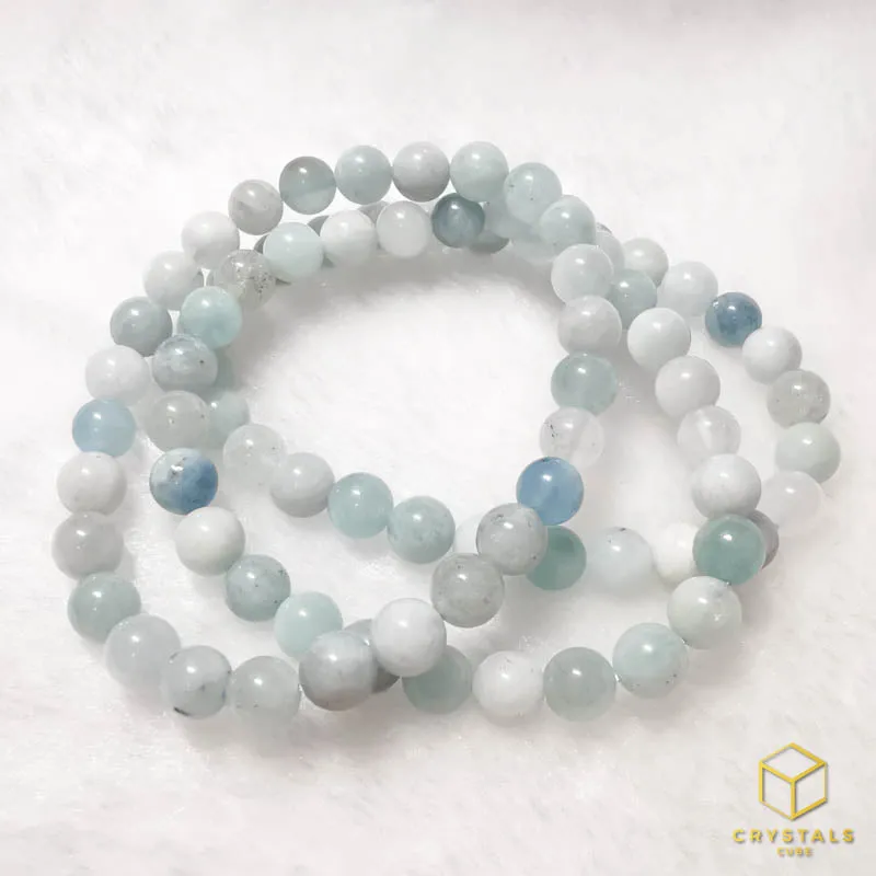 Aquamarine Bracelet