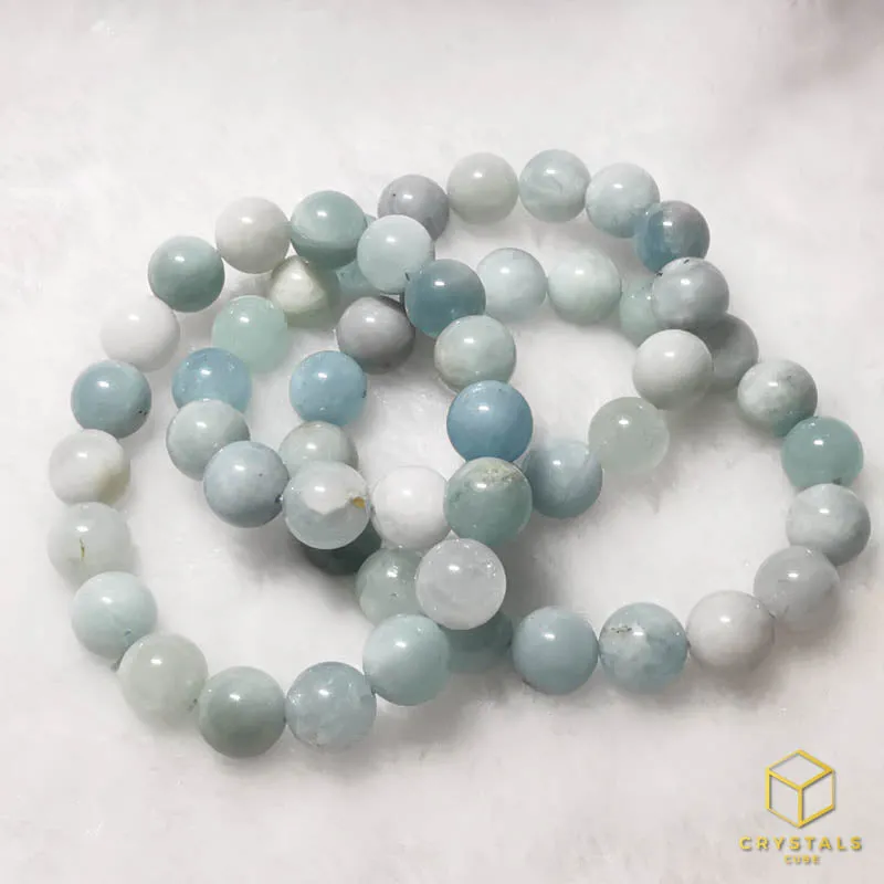 Aquamarine Bracelet
