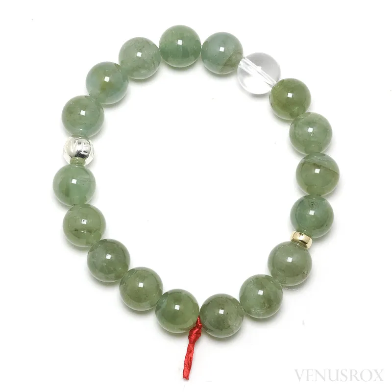 AQUAMARINE (GREEN) BRACELET