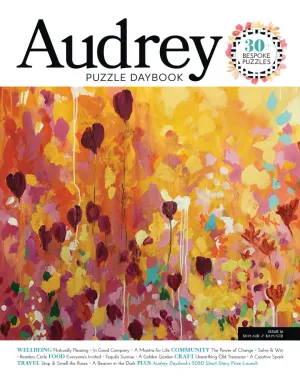 Audrey Magazine Issue 16 - A creative spark
