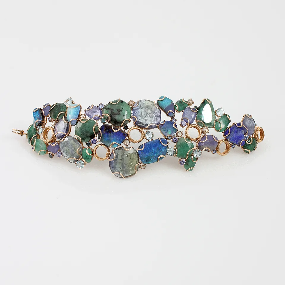 Boulder Opal Bracelet