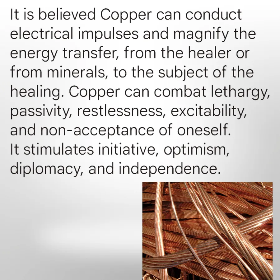 Copper- Turquoise - Necklace