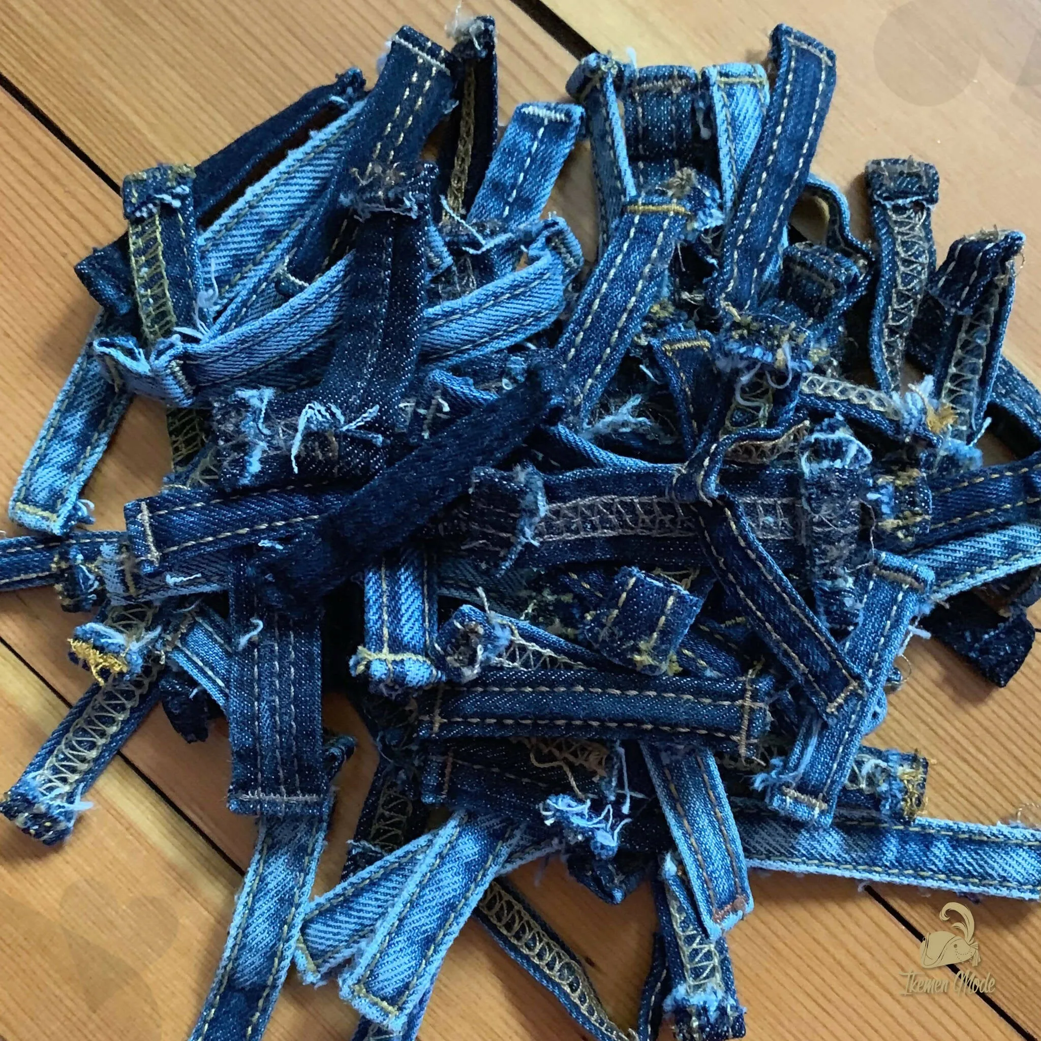 Denim Crown