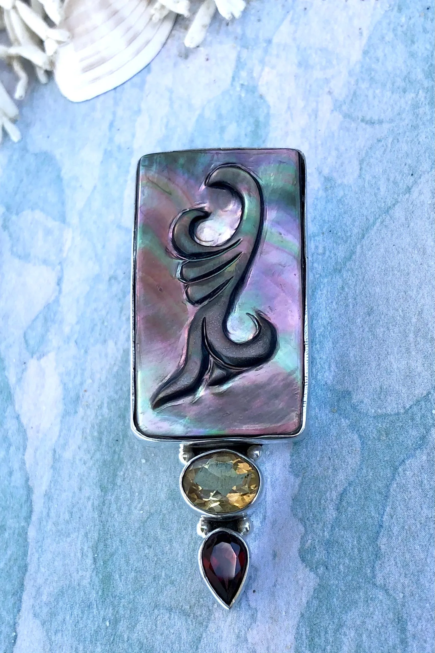 Echo Pendant Keeper