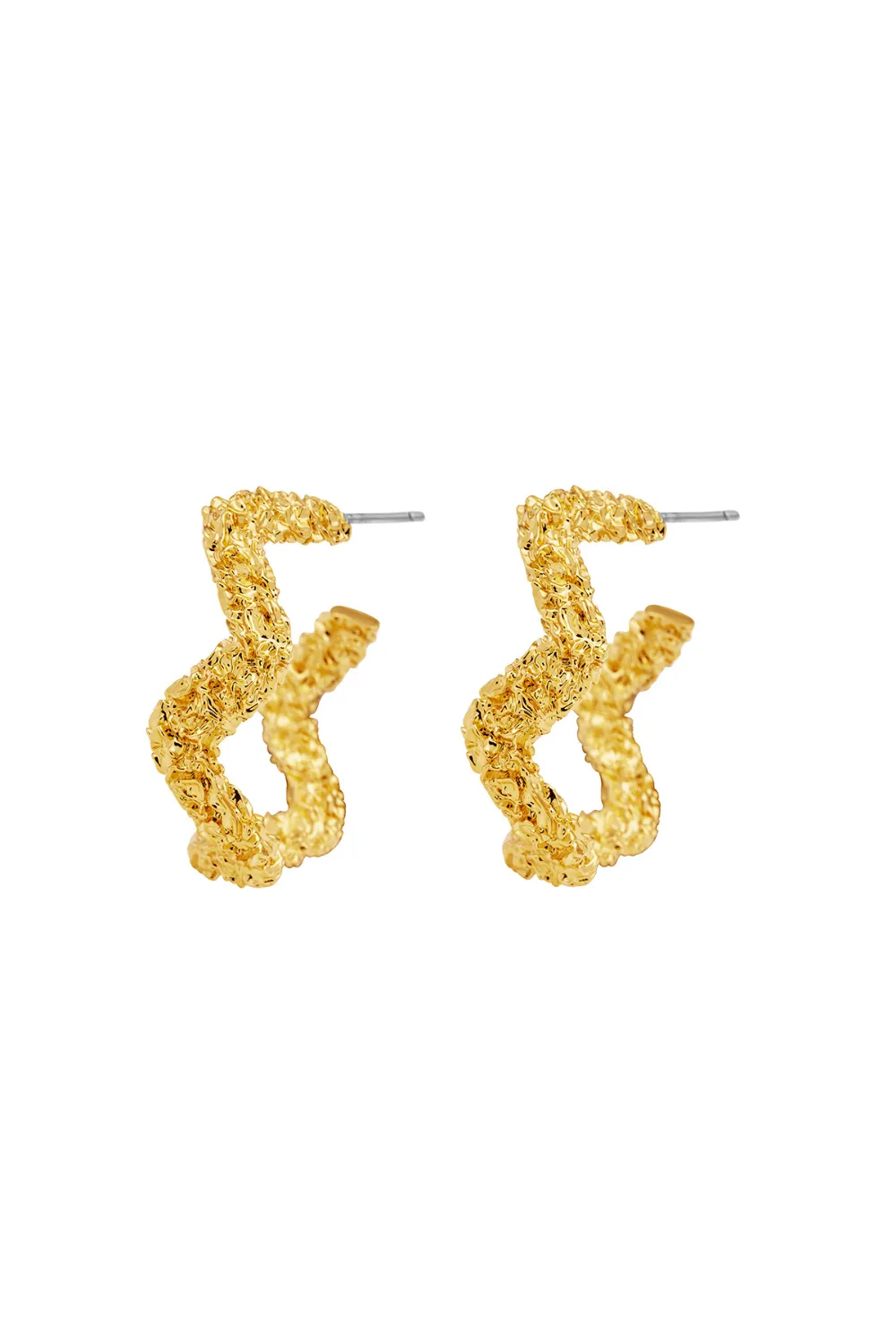 Estelle Earrings | Gold
