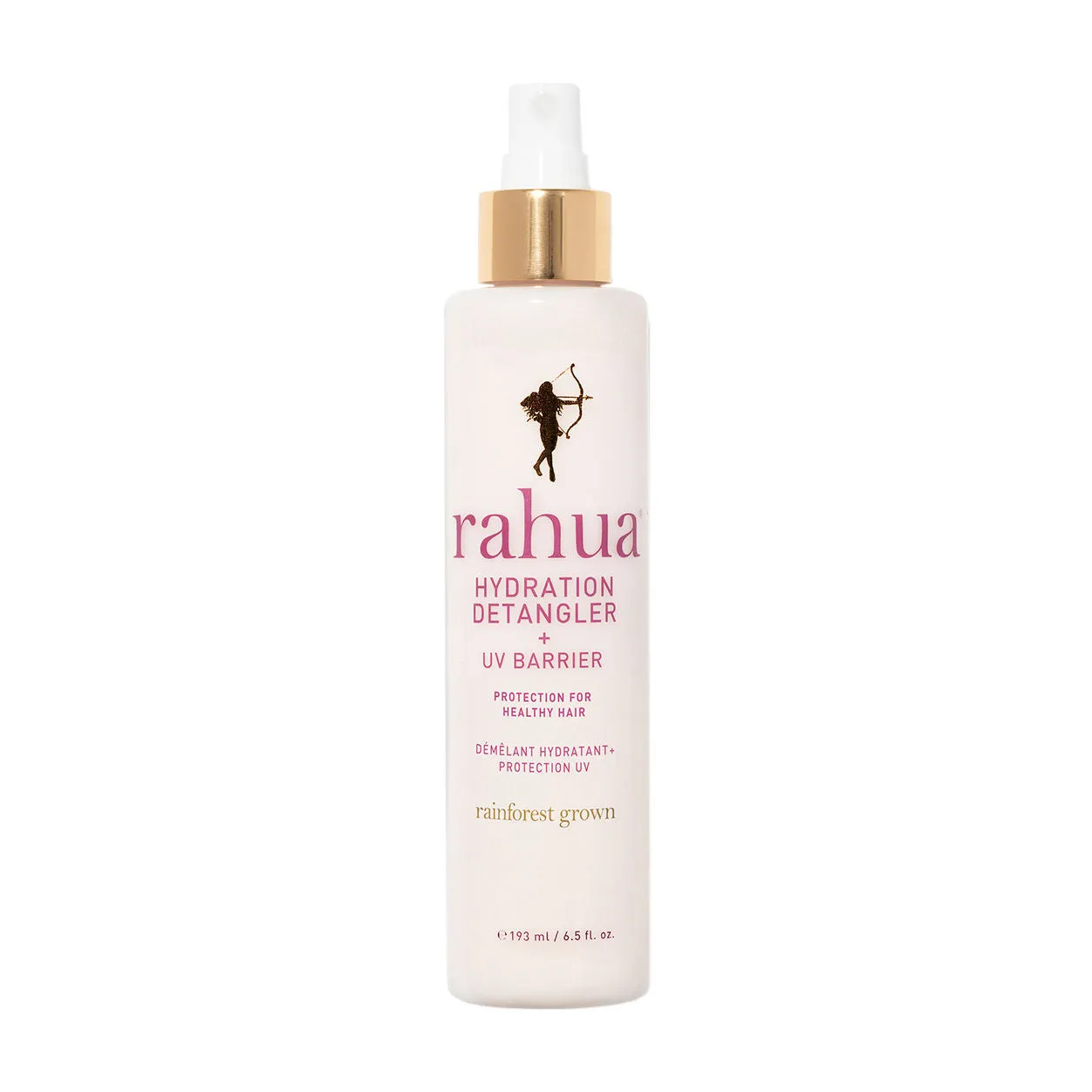 Hydration Detangler and UV Barrier