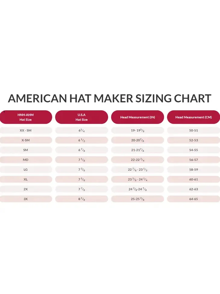 Josey Pencil Brim Open Crown