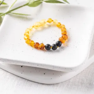 Kids | Raw Ombre Aromatherapy Bracelet