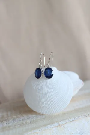 Kyanite Drop Earrings