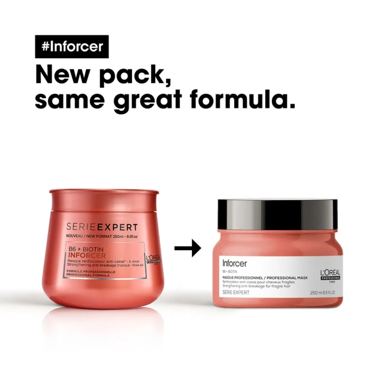 L'Oréal Professionnel Serie Expert Inforcer Masque