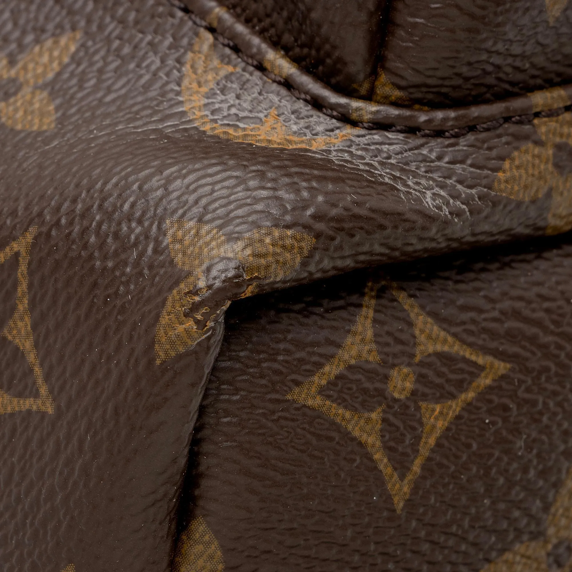 Louis Vuitton Monogram Canvas Palm Springs PM Backpack (SHF-nXxV5M)