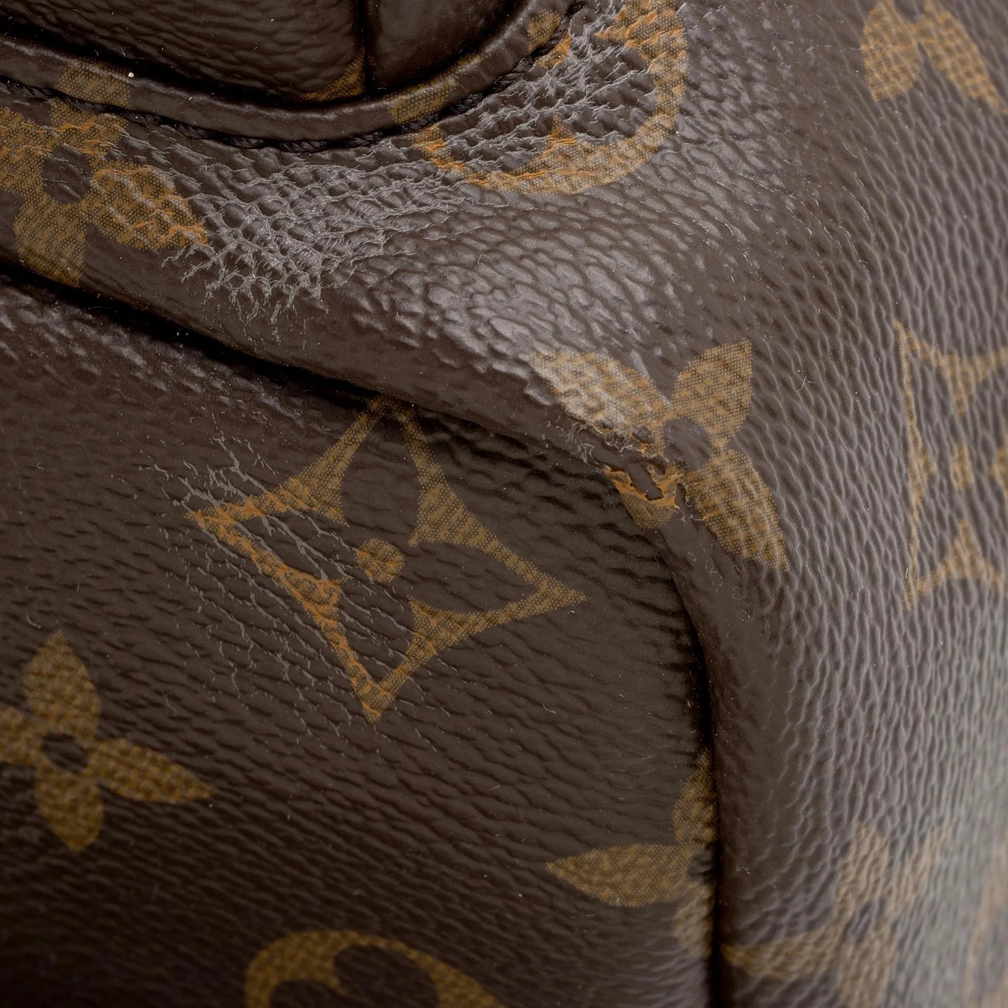 Louis Vuitton Monogram Canvas Palm Springs PM Backpack (SHF-nXxV5M)