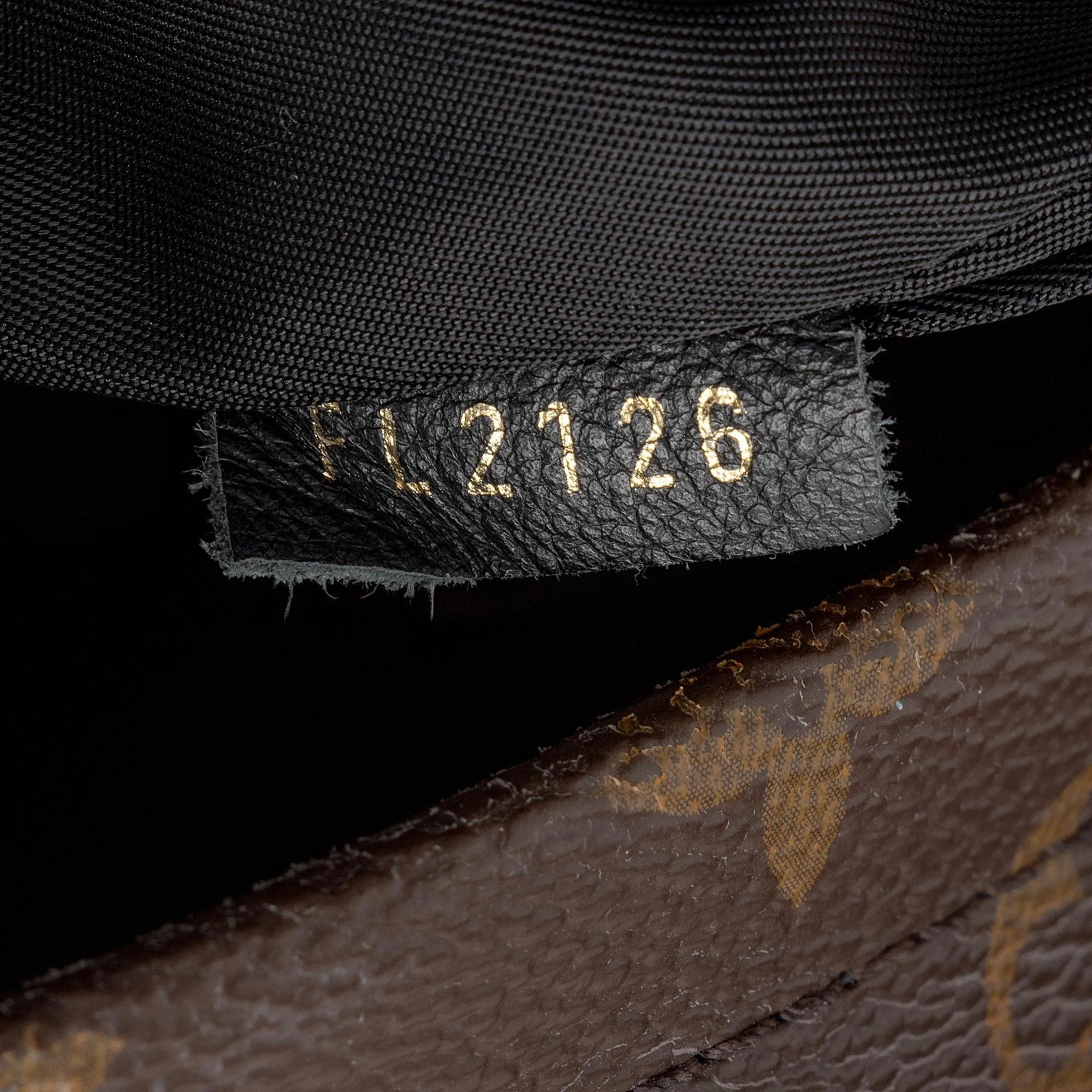 Louis Vuitton Monogram Canvas Palm Springs PM Backpack (SHF-nXxV5M)