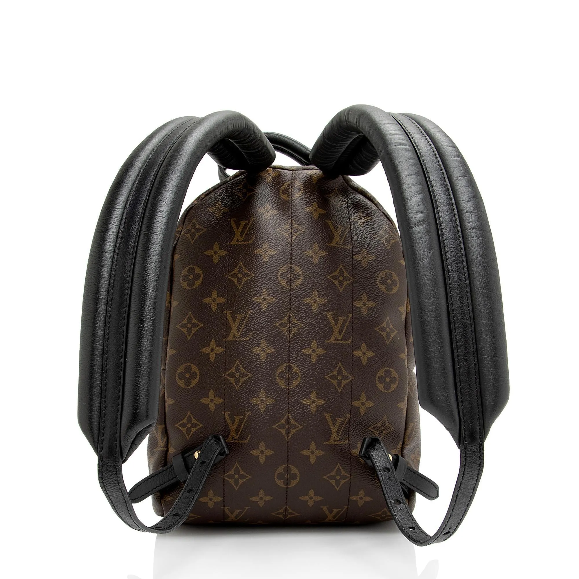 Louis Vuitton Monogram Canvas Palm Springs PM Backpack (SHF-nXxV5M)