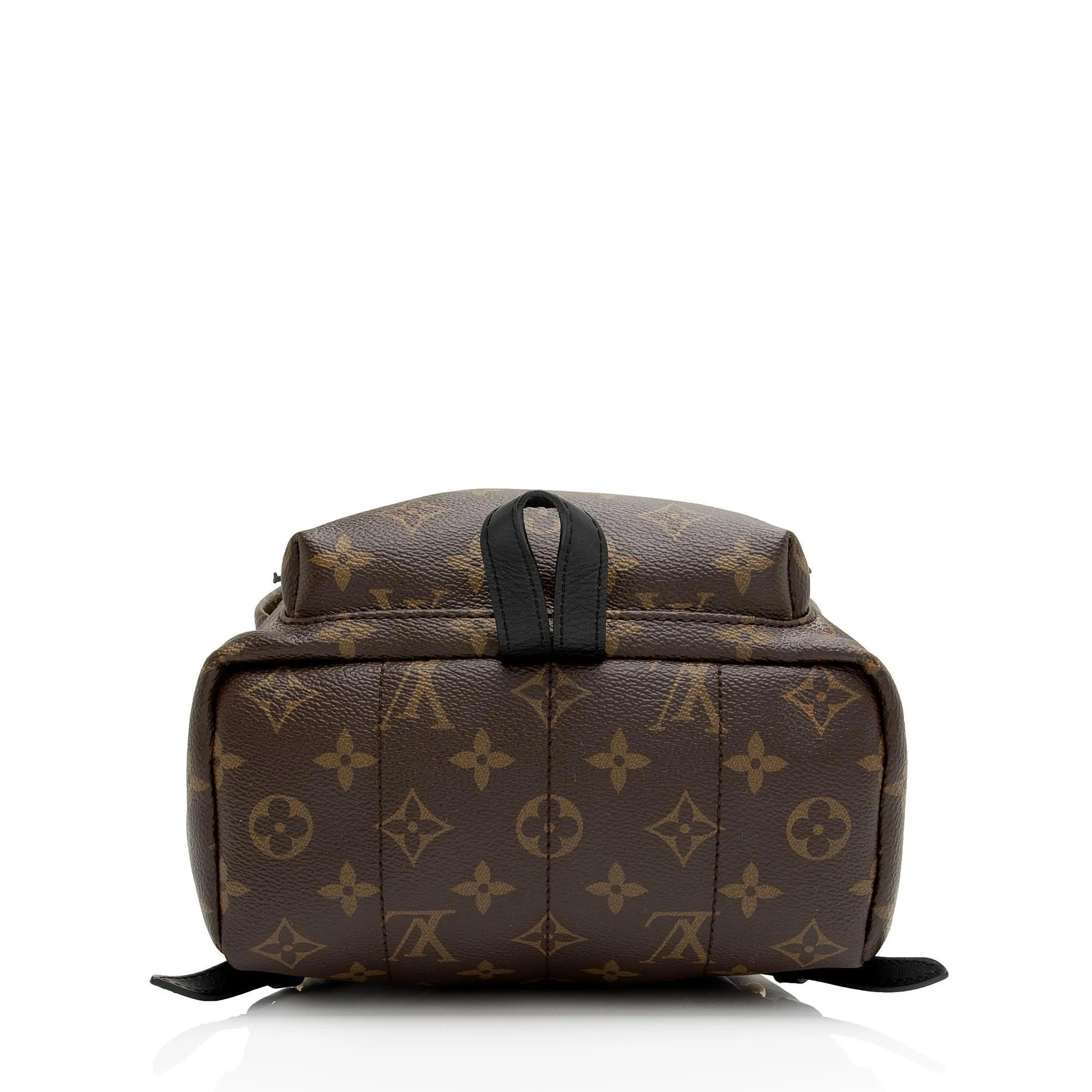 Louis Vuitton Monogram Canvas Palm Springs PM Backpack (SHF-nXxV5M)
