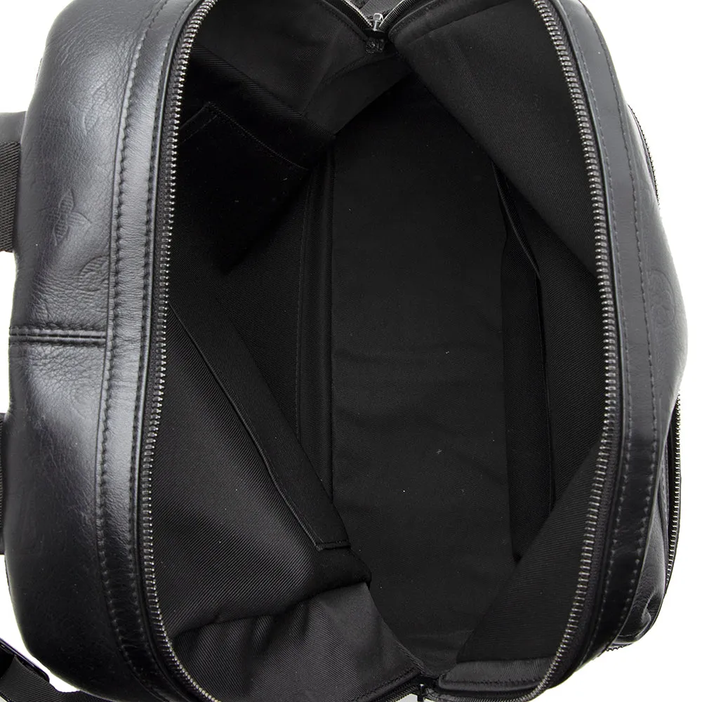 Louis Vuitton Monogram Shadow Sprinter Backpack (SHF-21151)
