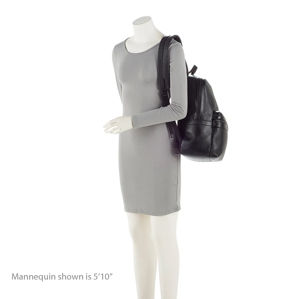 Louis Vuitton Monogram Shadow Sprinter Backpack (SHF-21151)