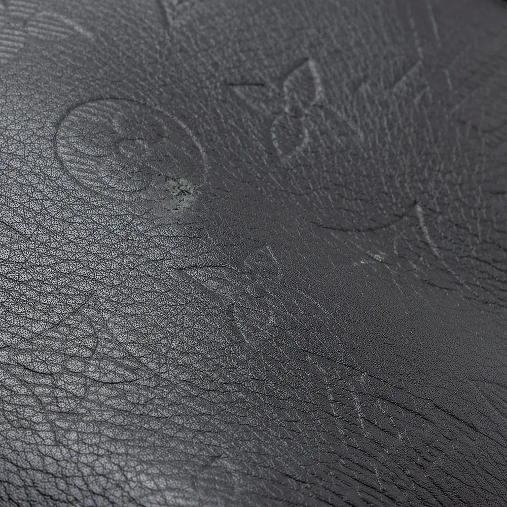 Louis Vuitton Monogram Shadow Sprinter Backpack (SHF-21151)