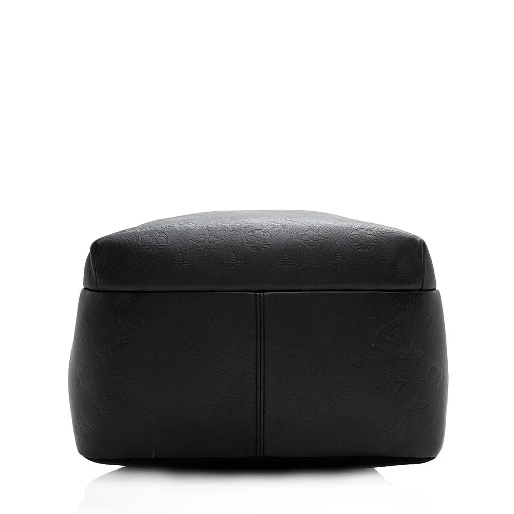 Louis Vuitton Monogram Shadow Sprinter Backpack (SHF-21151)