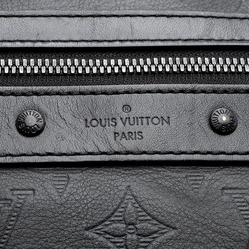Louis Vuitton Monogram Shadow Sprinter Backpack (SHF-21151)