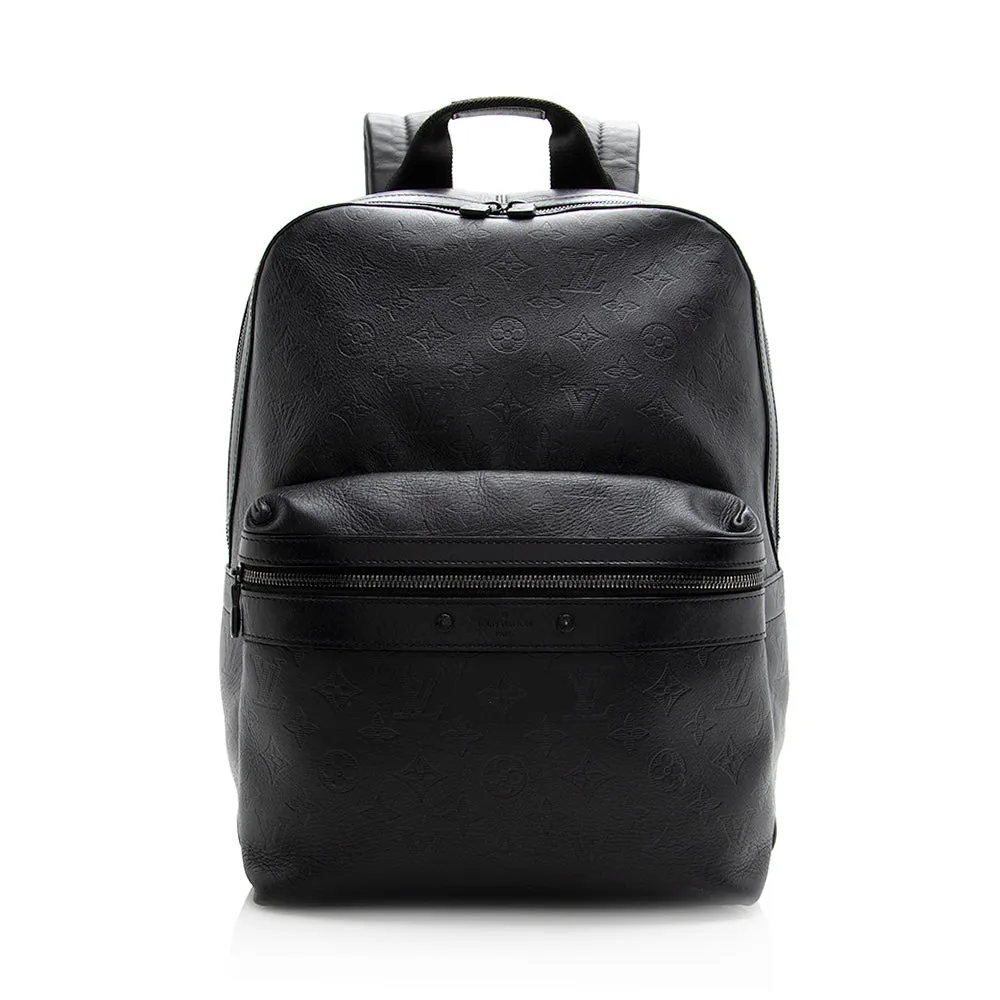 Louis Vuitton Monogram Shadow Sprinter Backpack (SHF-21151)