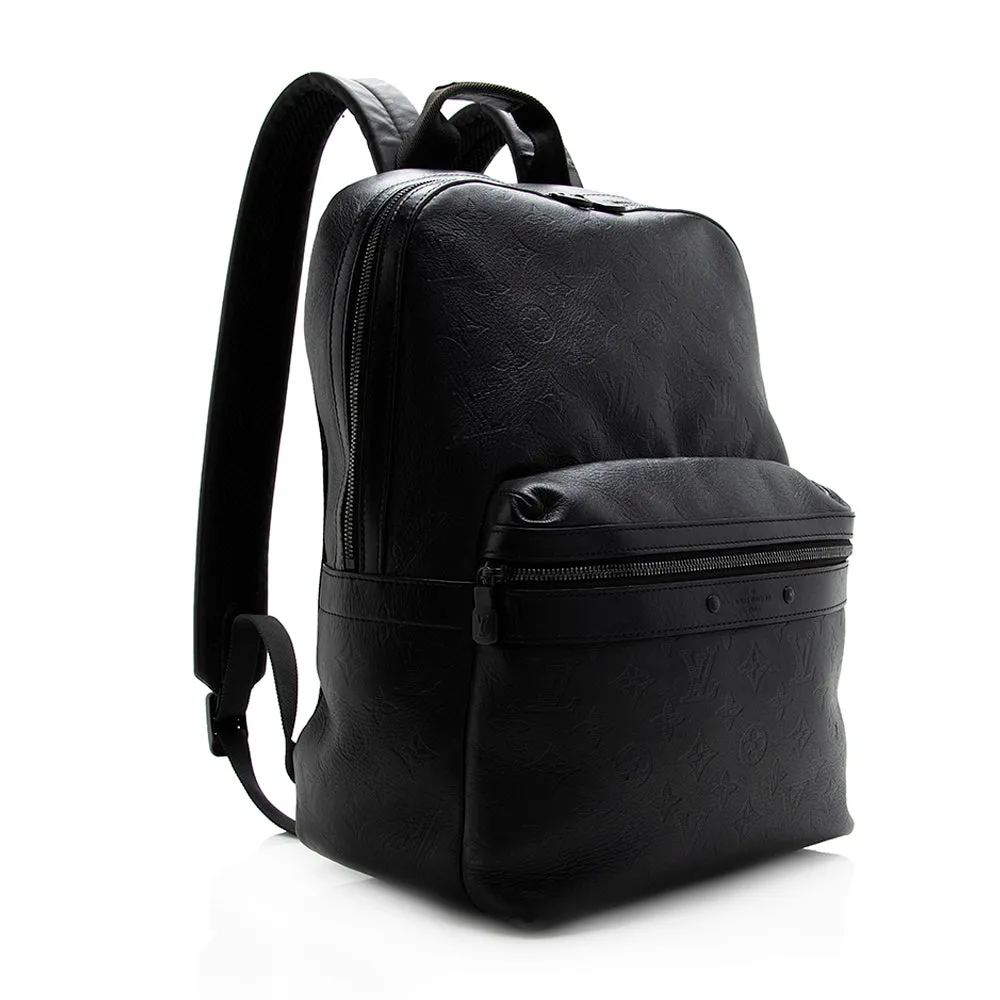 Louis Vuitton Monogram Shadow Sprinter Backpack (SHF-21151)