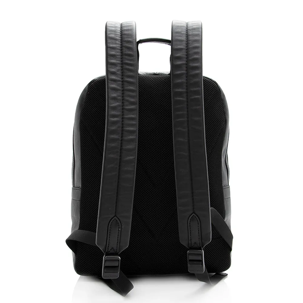 Louis Vuitton Monogram Shadow Sprinter Backpack (SHF-21151)