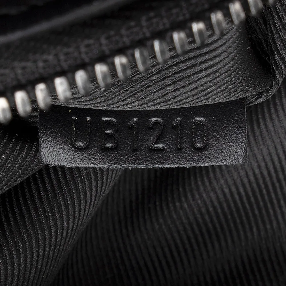 Louis Vuitton Monogram Shadow Sprinter Backpack (SHF-21151)