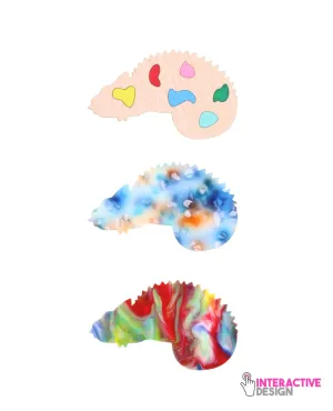 Pack Artistic inserts for Chameleon Necklace