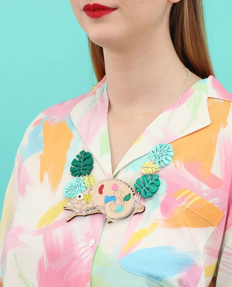 Pack Artistic inserts for Chameleon Necklace