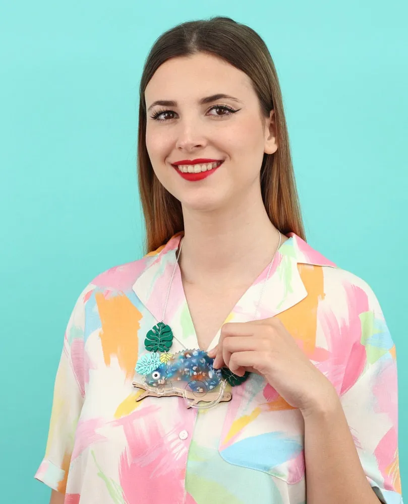 Pack Artistic inserts for Chameleon Necklace