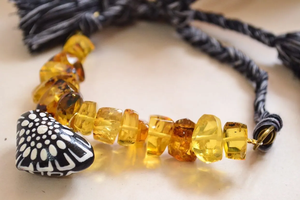 Santa Maria Necklace