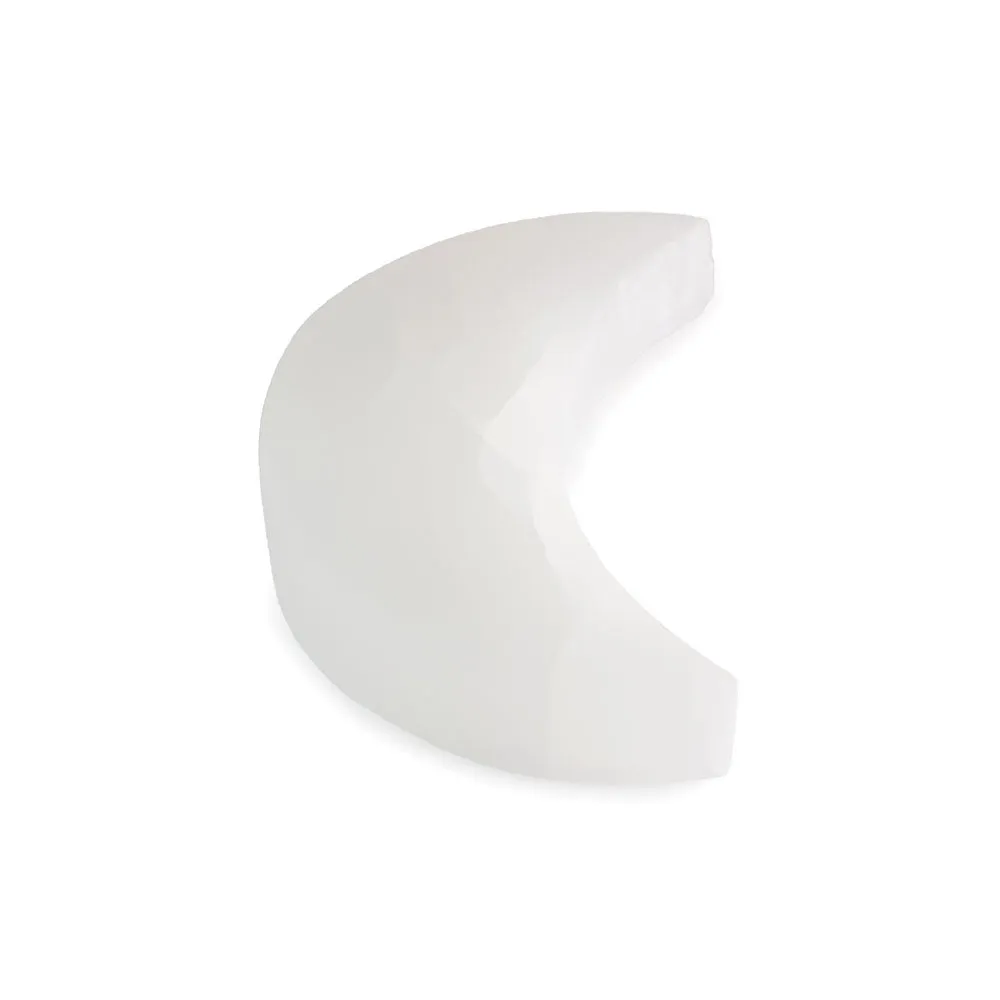 Selenite Moon