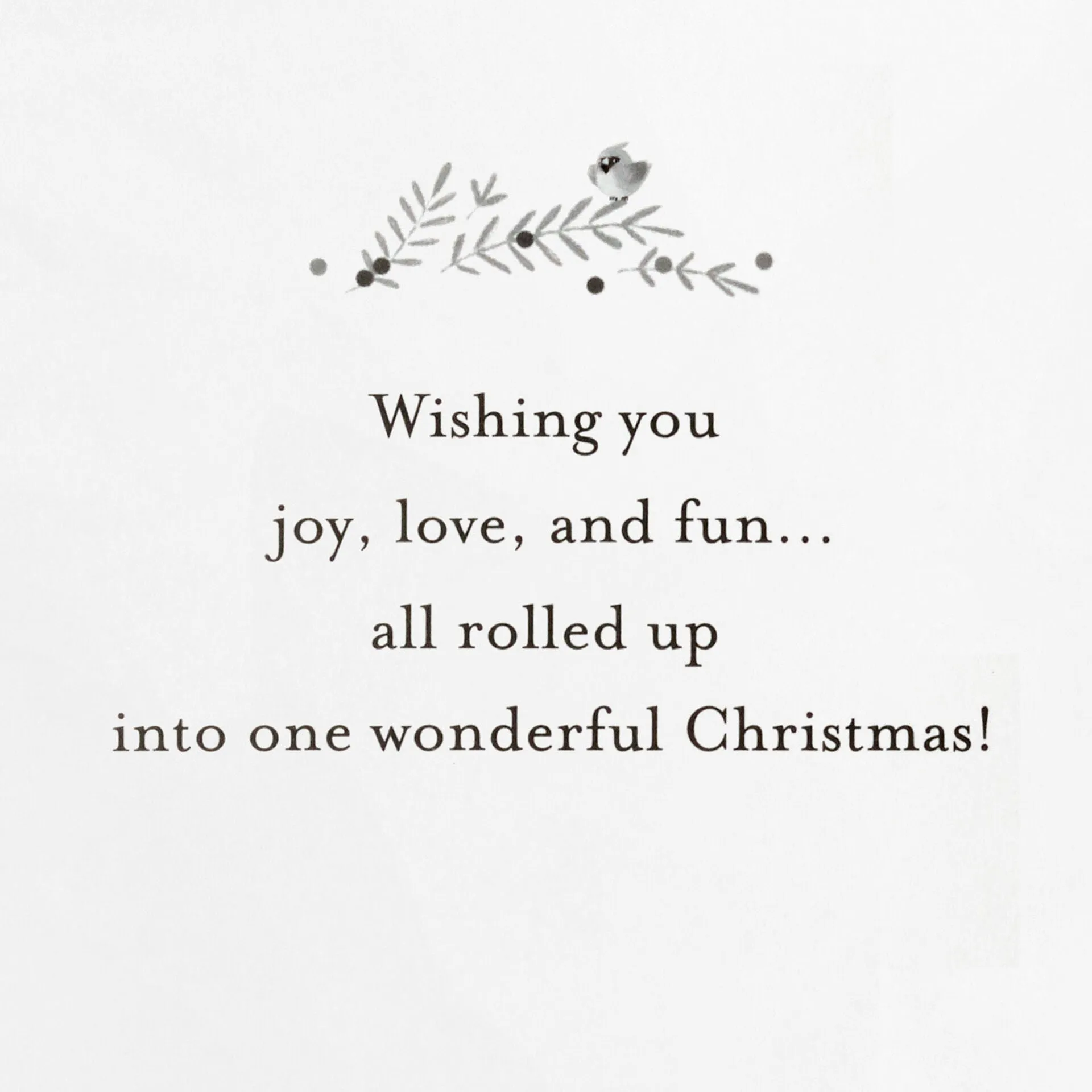 Snowman With Gift Boxed Christmas Cards With Detachable Ornaments, Pack of 10Copy of Bird and Botanical Banner Boxed Christmas Cards, Pack of 16