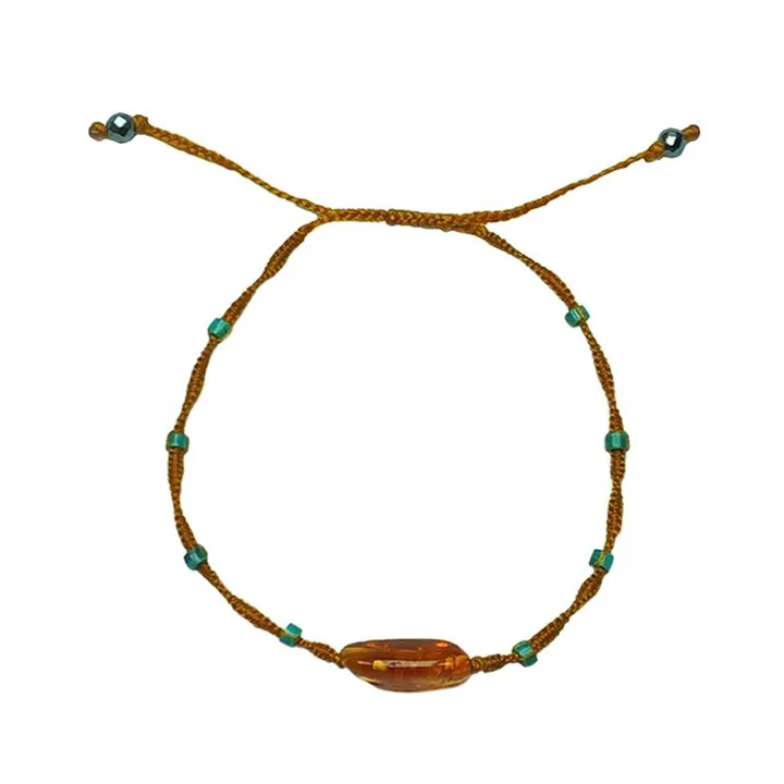 Wisdom String Bracelet